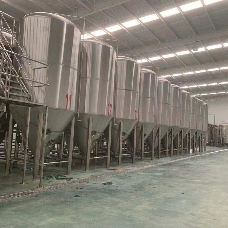 贡嘎小型啤酒设备